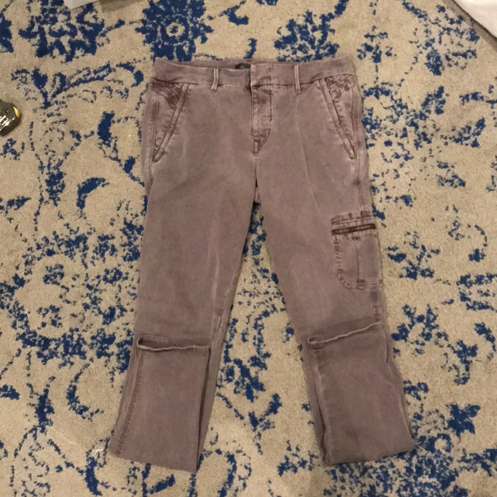 Level 99 skinny cargo pant size 30